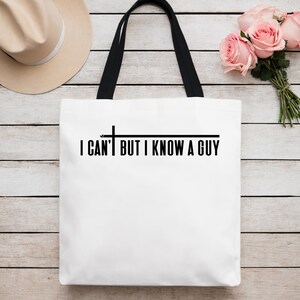 Faith Tote Bag, Religious Tote Bag, Christian Gift, Faith Gift, Travel Bag, Shopping Bag, Jesus Tote Bag, Christian Tote Bag, I Cant Bag