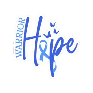 Adesivi per la consapevolezza dell'alopecia warrior, adesivi per la calvizie e la bellezza, pacchetto di adesivi per il supporto alla caduta dei capelli, consapevolezza delle malattie invisibili, positivo