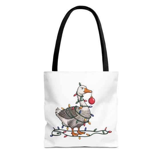 AhfuLife Lot de 12 sacs cadeaux de Noël avec papier de soie