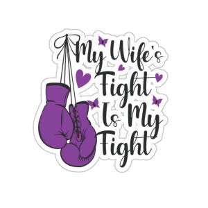 Epilepsy Awareness, Spoonie Sticker, Epilepsy Gift, Chronic Illness Stickers, Seizure Sticker, Seizure Awareness, Epilepsy Awareness Sticker
