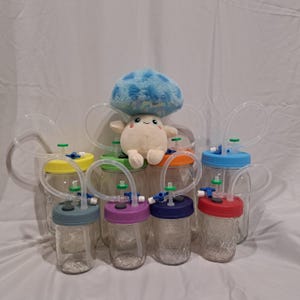 Liquid Lockdown liquid culture lids