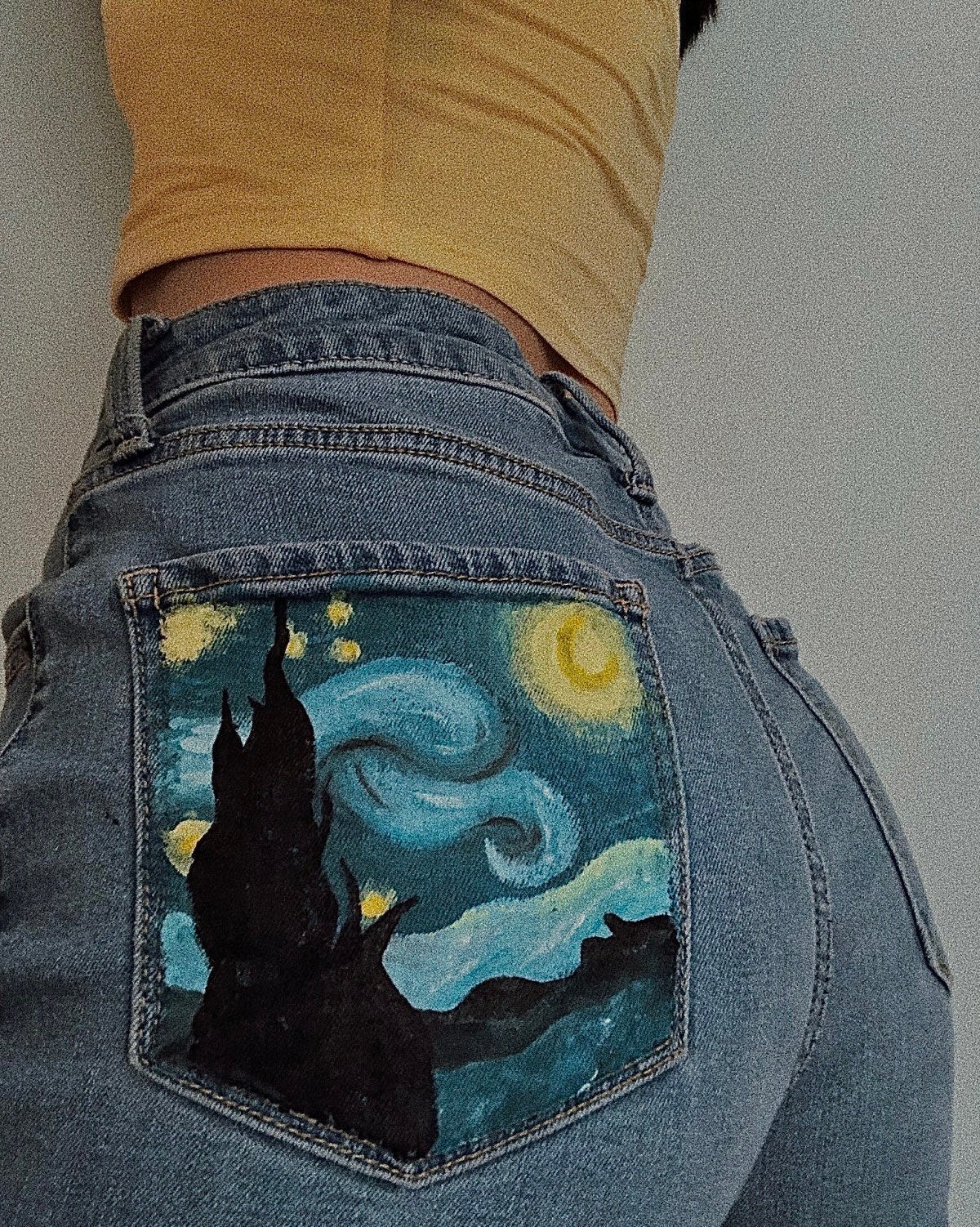 Starry jeans cheap