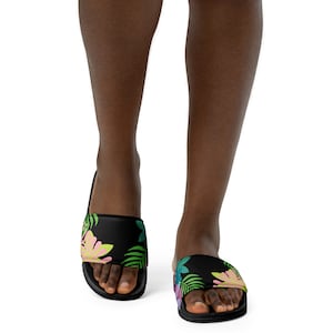 Women&#39;s slides Tropical Luxury