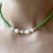 see more listings in the Pearl Choker section