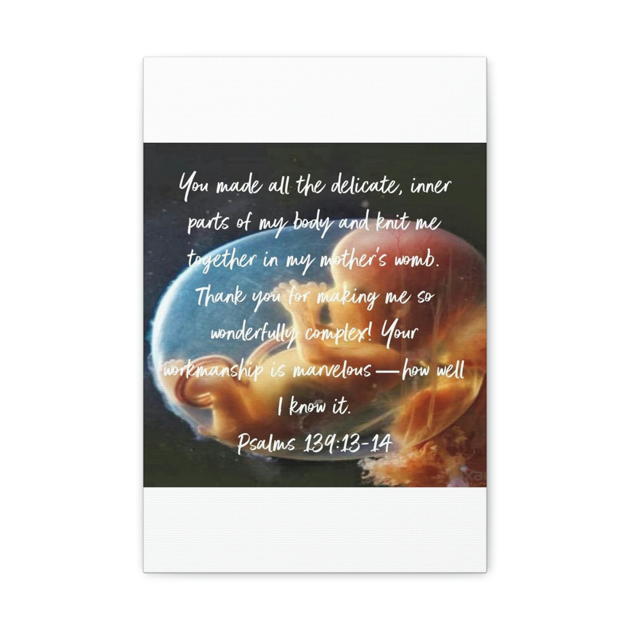 Psalms 139 - Etsy