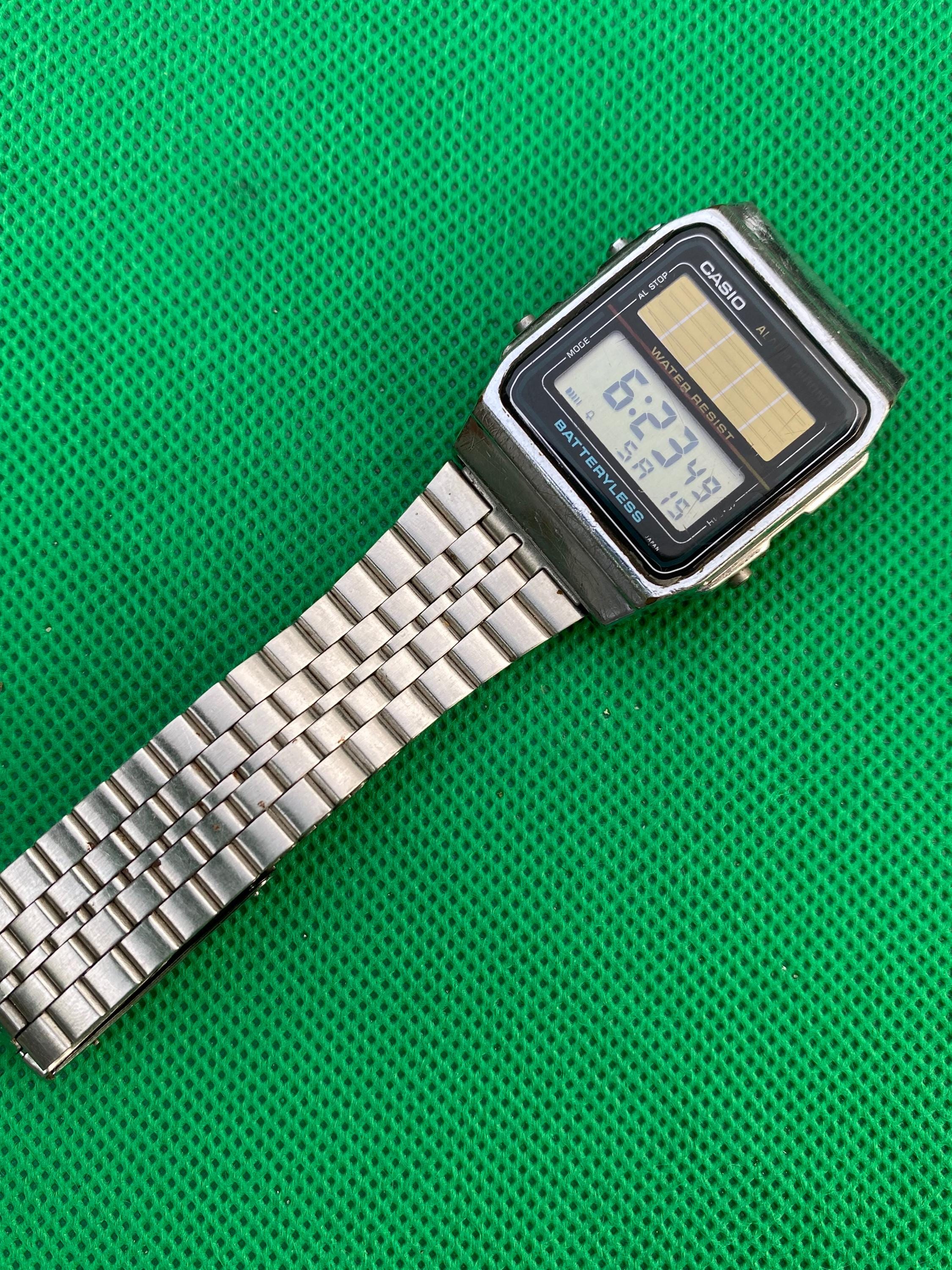 Casio Al180 - Etsy