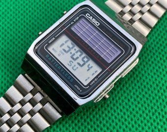 カシオAL-180およびHDD-S100用電池不要セル - Etsy 日本