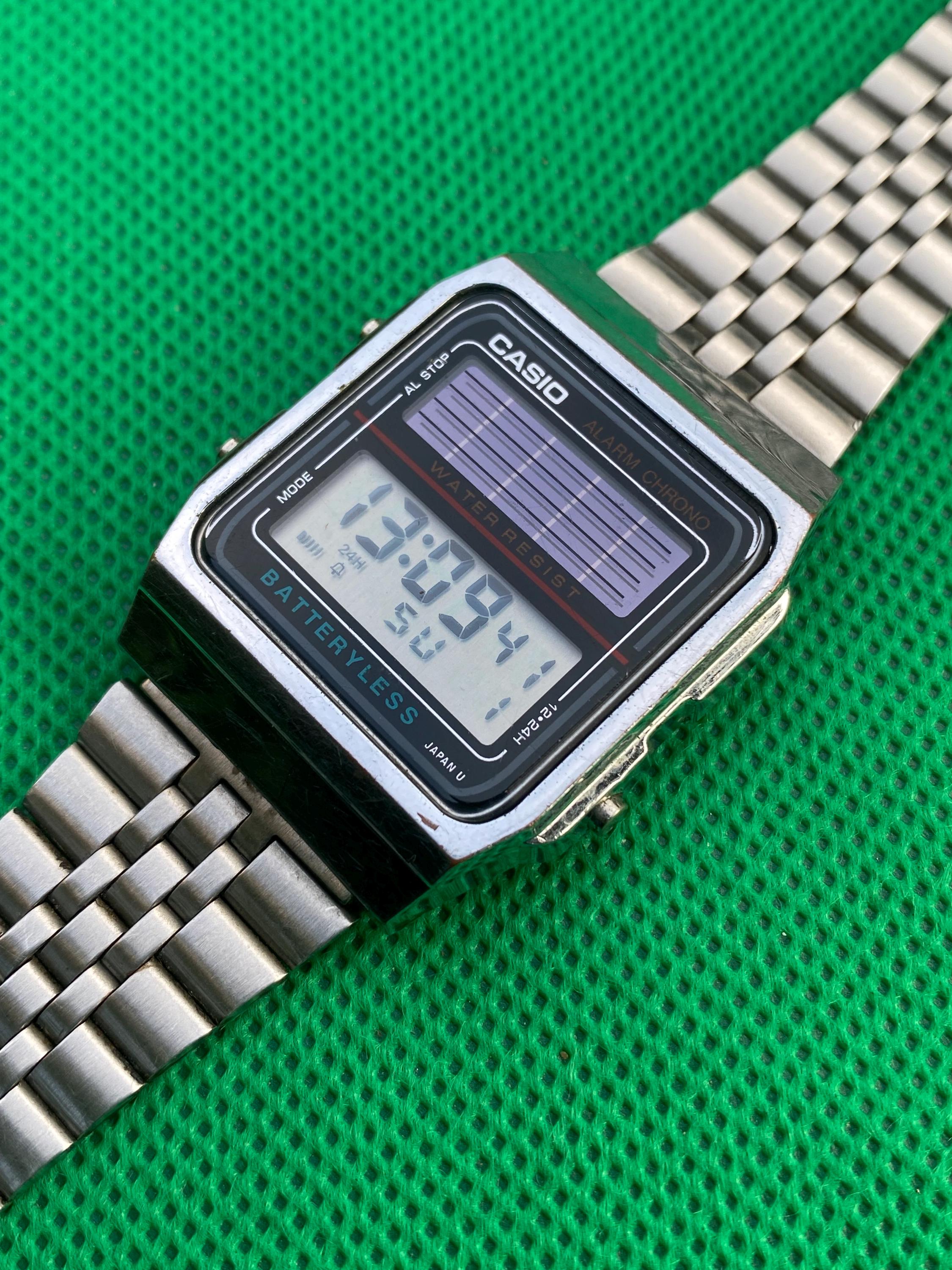Casio Al180 - Etsy