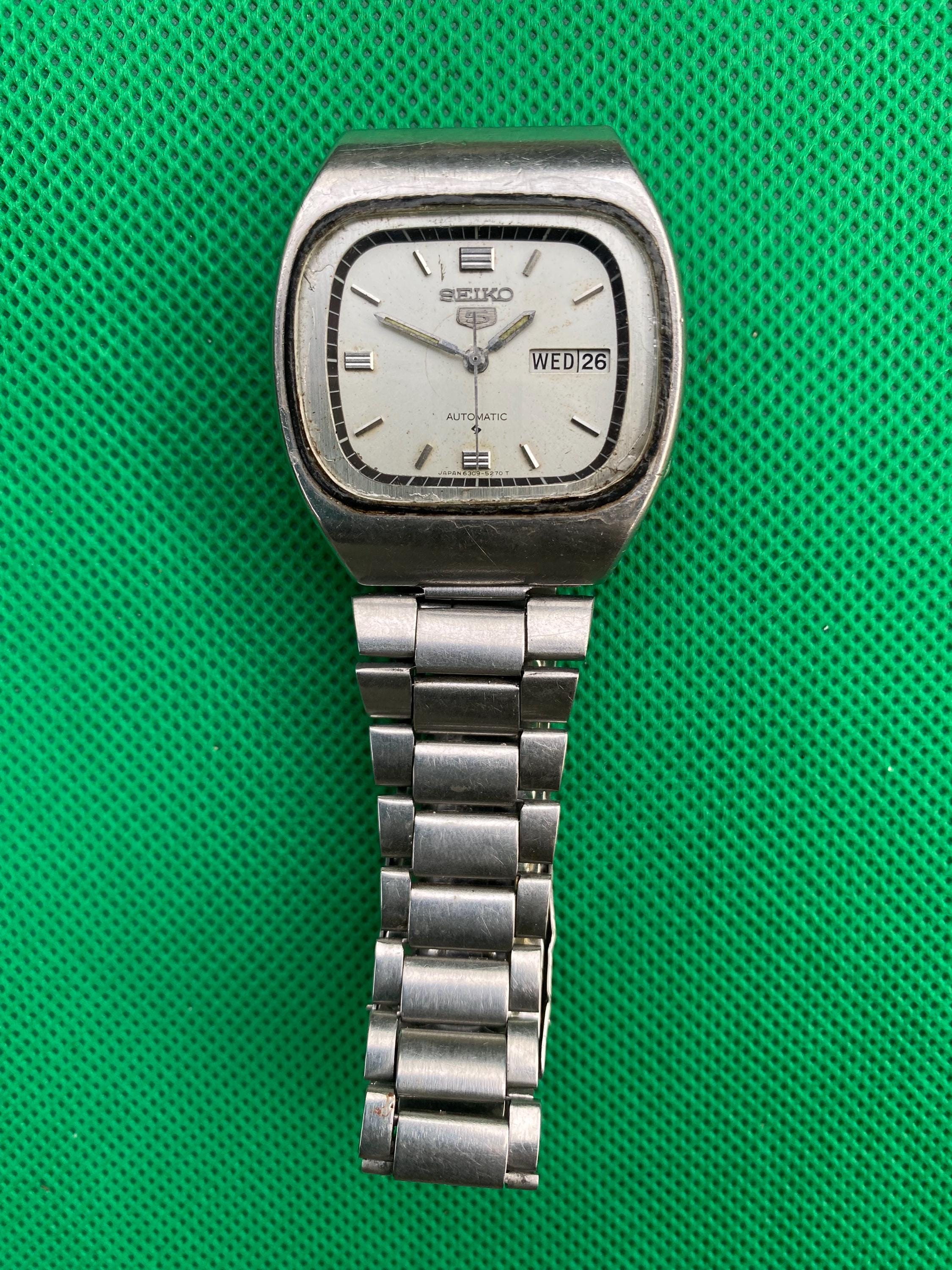 Seiko watch model - Etsy 日本
