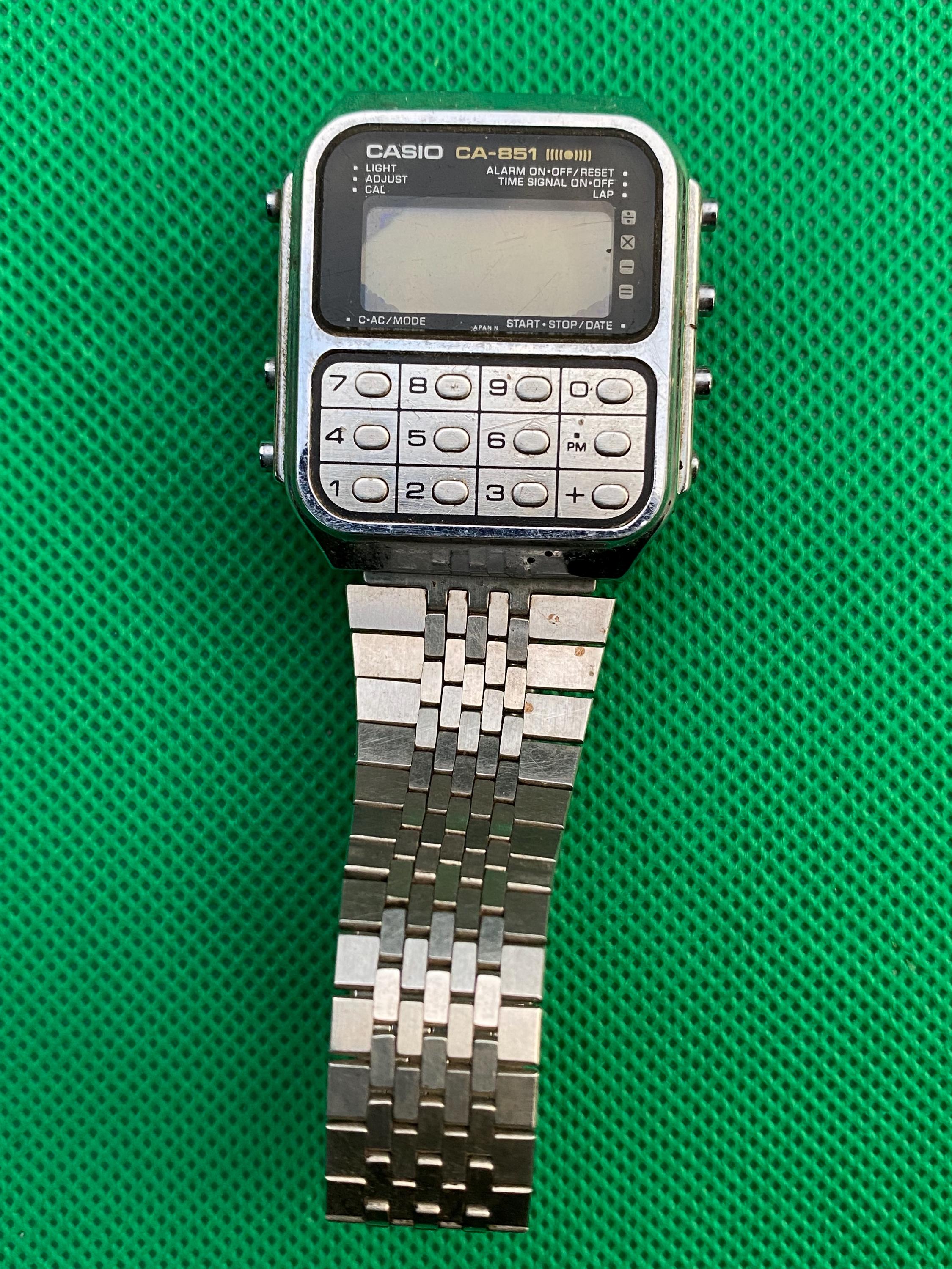 Buy Casio Ca 901 Online In India - Etsy India