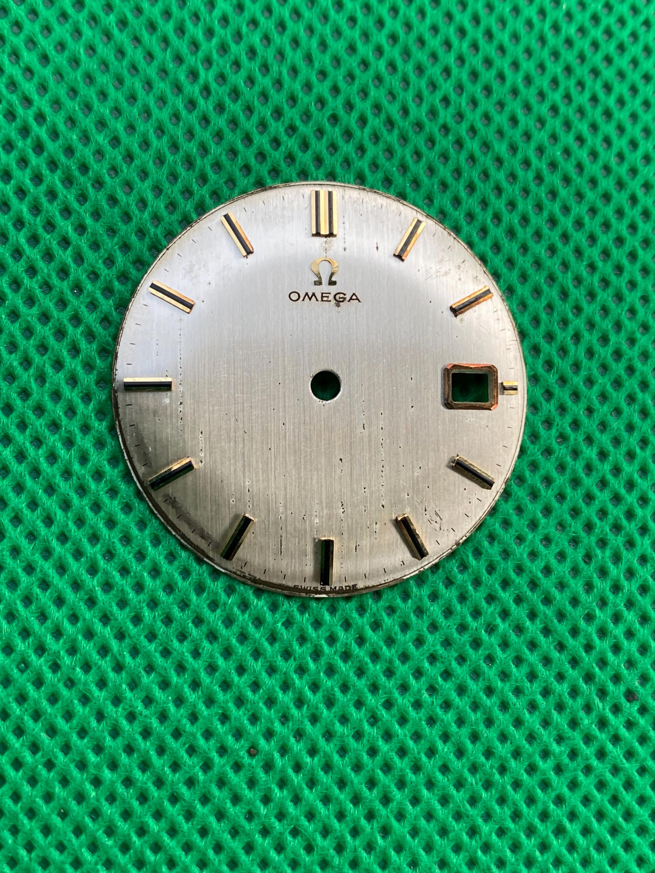 ラ*ト様 時計 部品 OMEGA など Omega watch parts - Etsy 日本