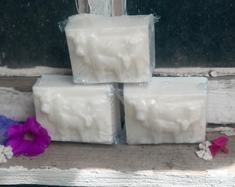 Tallow soap