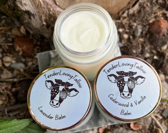 Tallow Balm