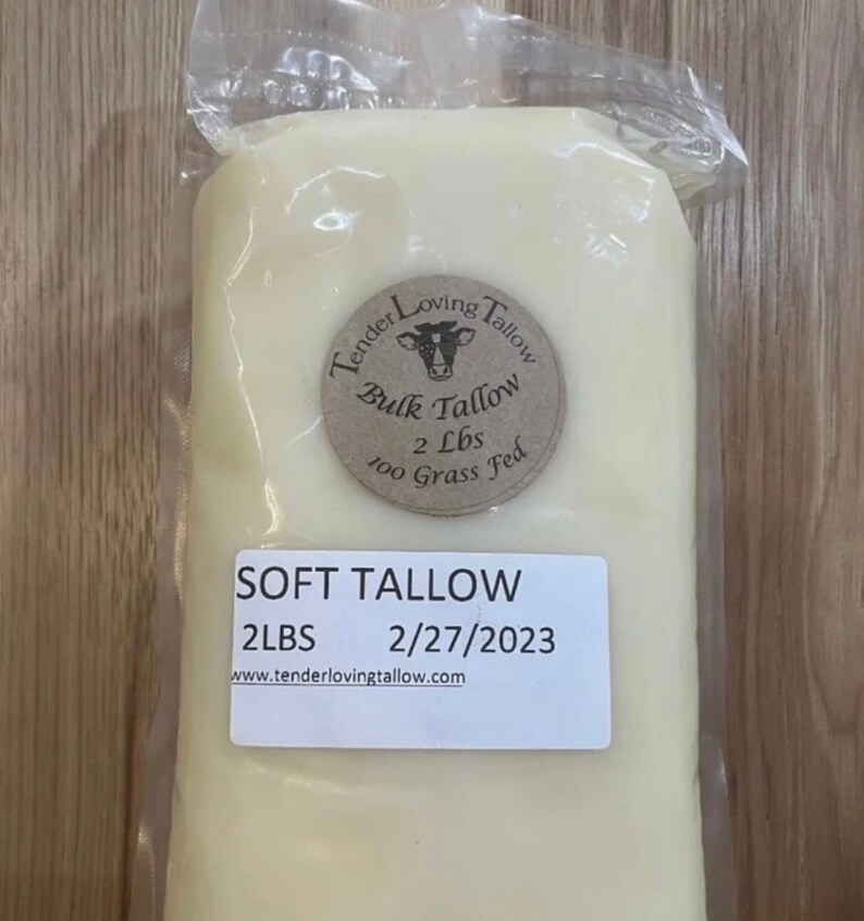 Bulk Tallow For Sale Australia at frankldeluca blog