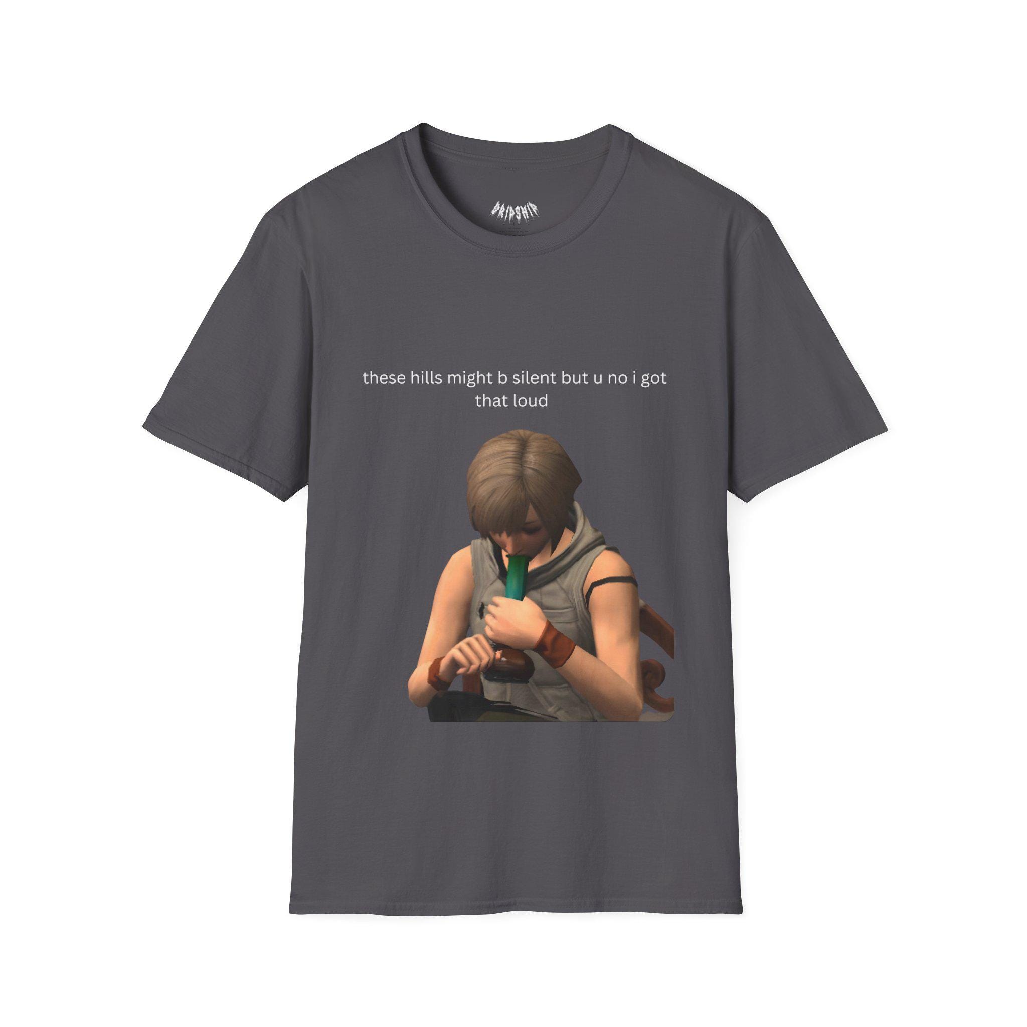 That Loud Colorized Silent Hill Shirt, Alternative ,gamer Style, Gamer, Horror Core, Gaming, Silent Hill Christmas Shirt, Retro Gaming - Etsy That Loud Colorized Silent Hill Shirt, Alternative ,gamer Style, Gamer, Horror Core, Gaming, Silent Hill Christmas Shirt, Retro Gaming - Etsy