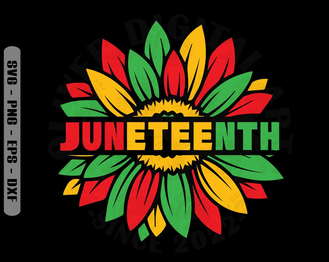 Flower Svg African American Svg Black Etsy