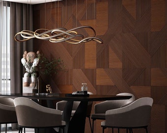 ARQ® Natural Solid Wood Wall Panels by WOODARQ