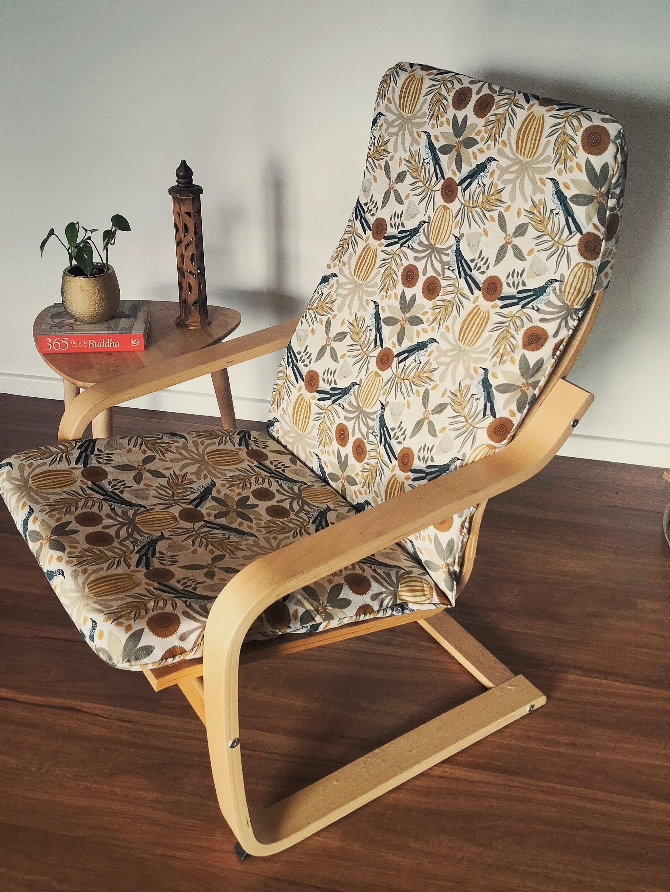 Armchair Fodera Solsta Olarp Poltrona Rivestimento Sedie Ikea