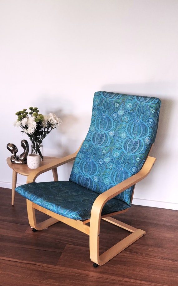 Cushion Covers Ikea Poang Rocking Chair Cushion POÄNG Armchair