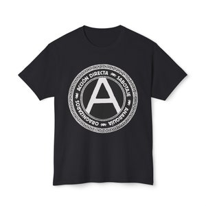 Anarquia - Unisex Softstyle T-Shirt