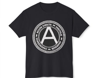Anarquia - Unisex Softstyle T-Shirt