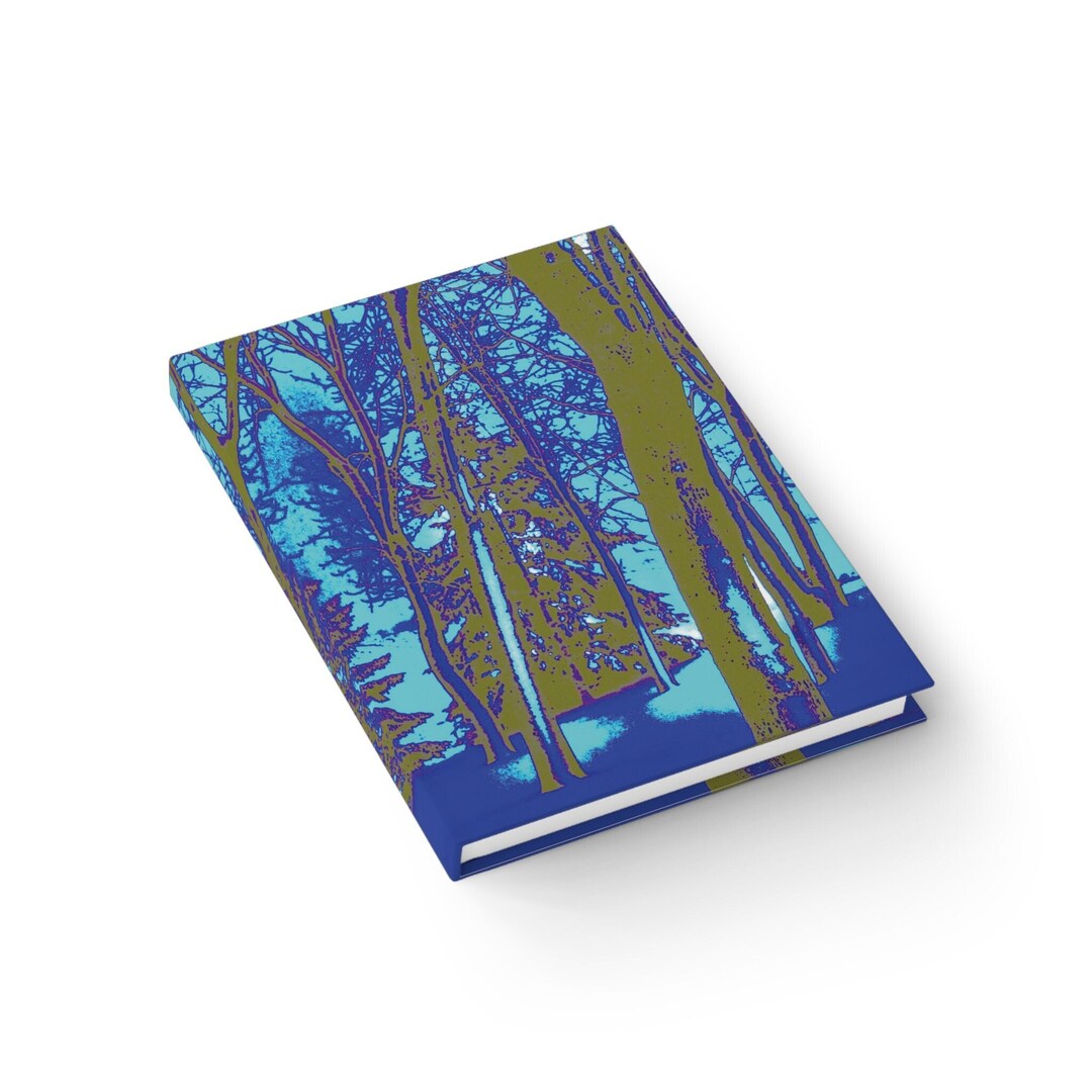 Winter Journal Trees Journal Nature Photography Journal Etsy