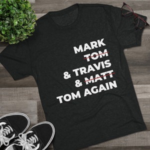Blink is back! Mark Travis and Tom back together. Mark, Travis, Matt, Tom again shirt. Punk rock, emo kids, elder emo, forever emo