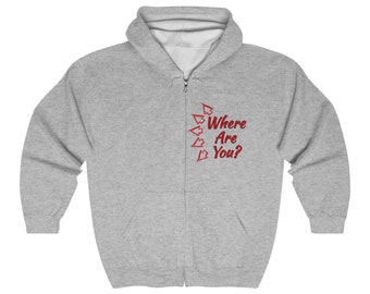 Where Are You hoodie, Blink lyrics, punk rock, gift for her, punk hoodie, concert hoodie, gift for him