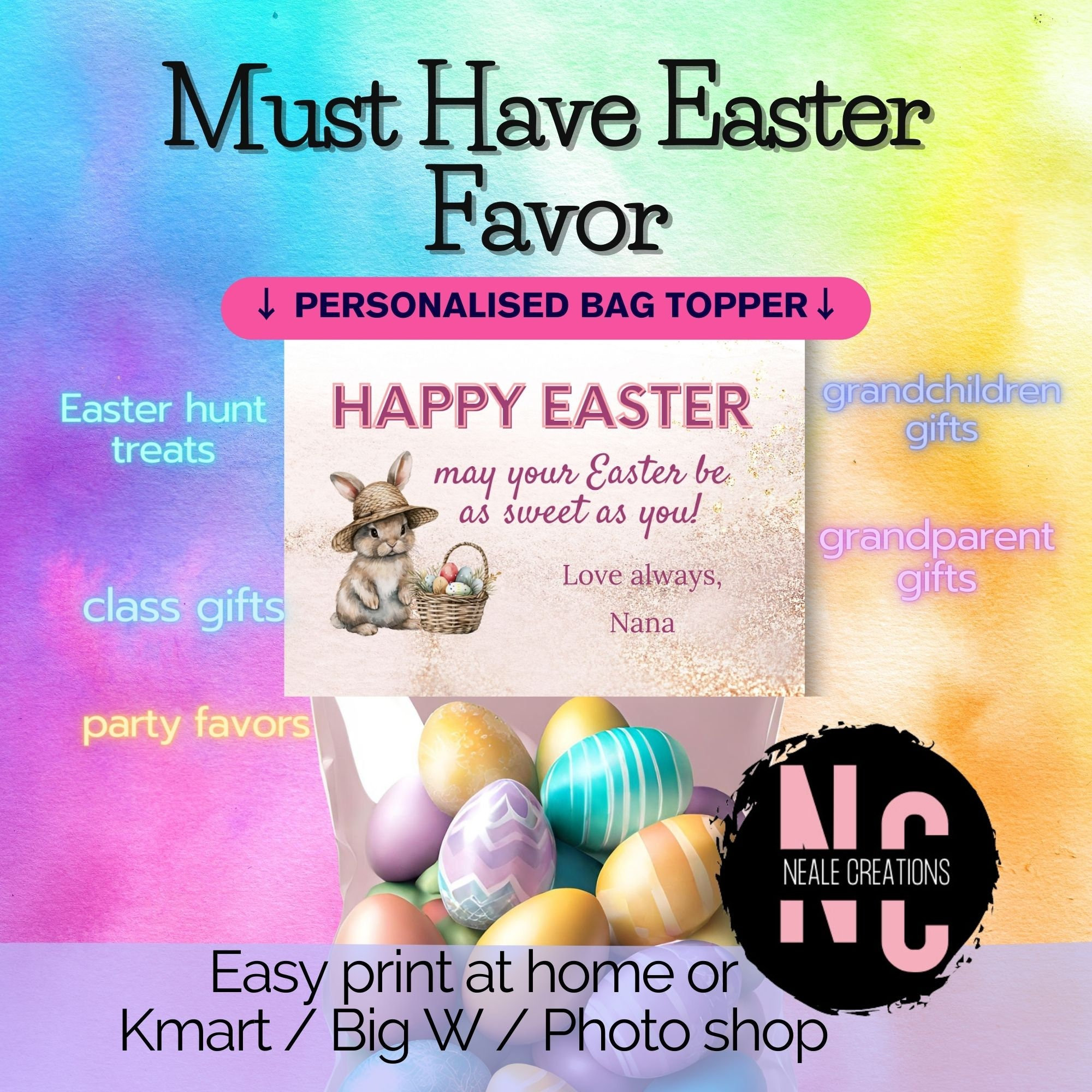 Easter Morning Magic