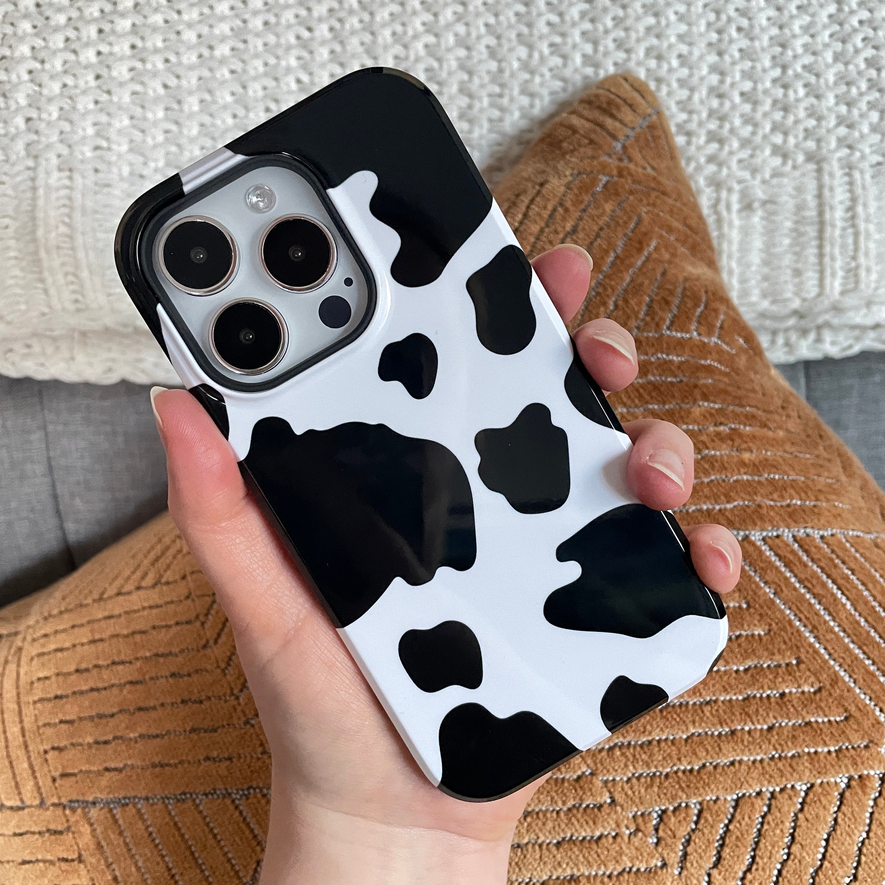 Cow iPhone Case 