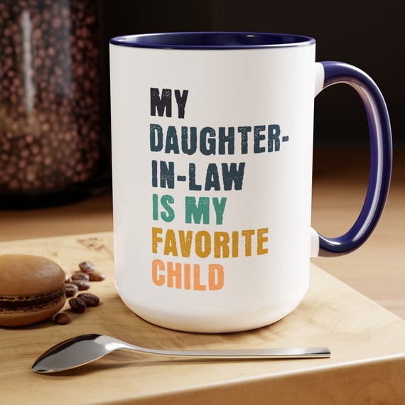 Christmas Gifts for Mom, Women, Wife, Christmas Gifts from Daughter, Son,  Kids, Birthday Gifts, 14 Oz Mug