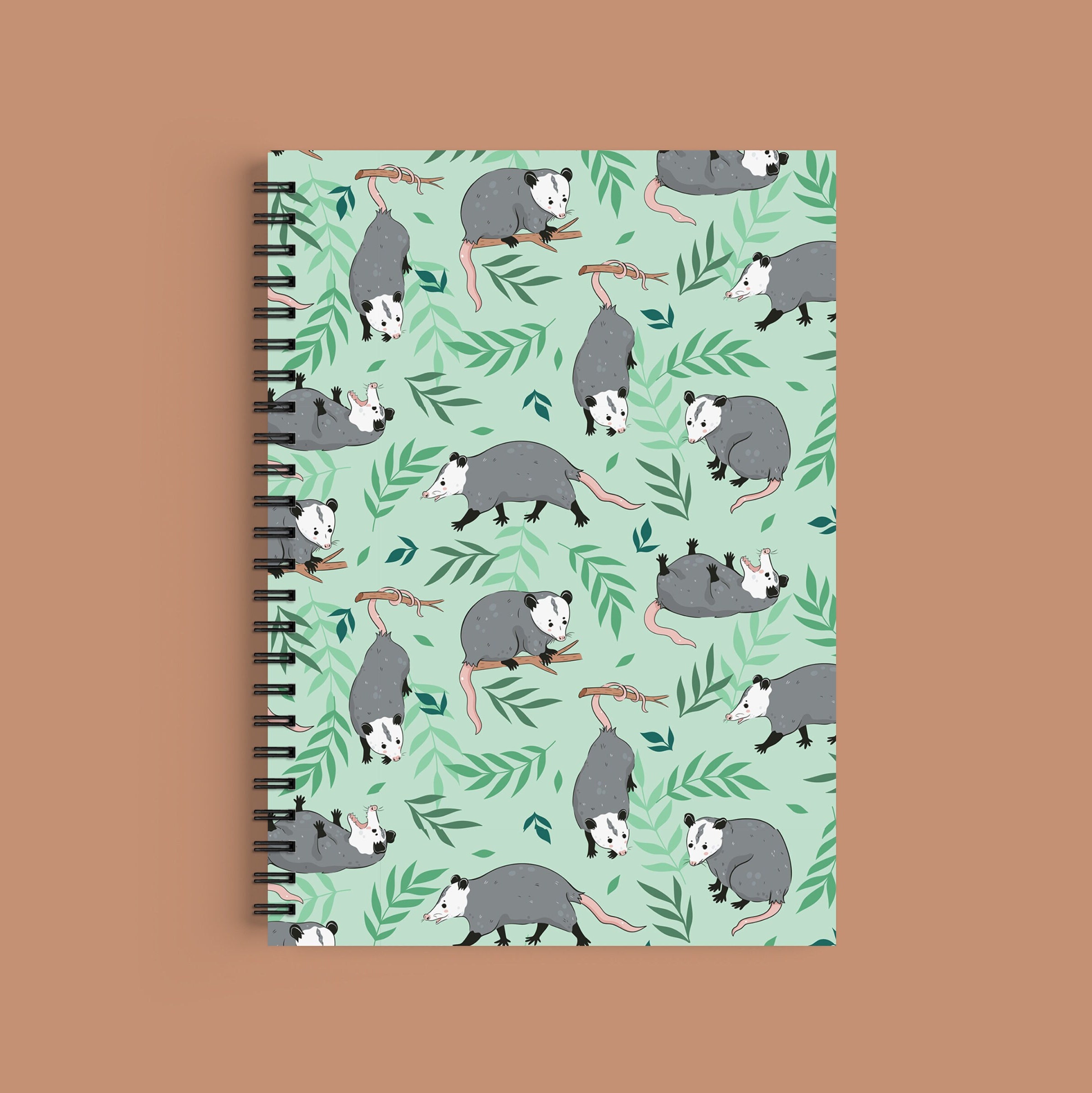 Anime Cat Boy Notebook: notrbook for boys and men who loves anime boys |  Wide Ruled Notebook