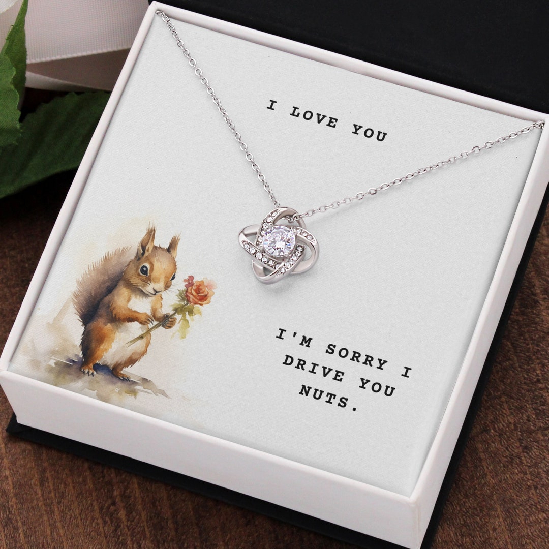 Personalisiertes Entschuldigung Geschenk - Weinetiketten 'Sorry' 2 Stück 10x12cm