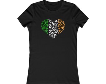 St. Patrick's Day -Irish - Women's Favorite Tee