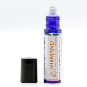 Mirmano Pain Relief Oil