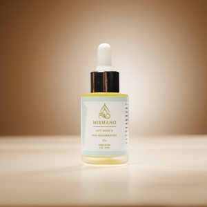 Mirmano Anti Aging & Skin Regeneration Oil