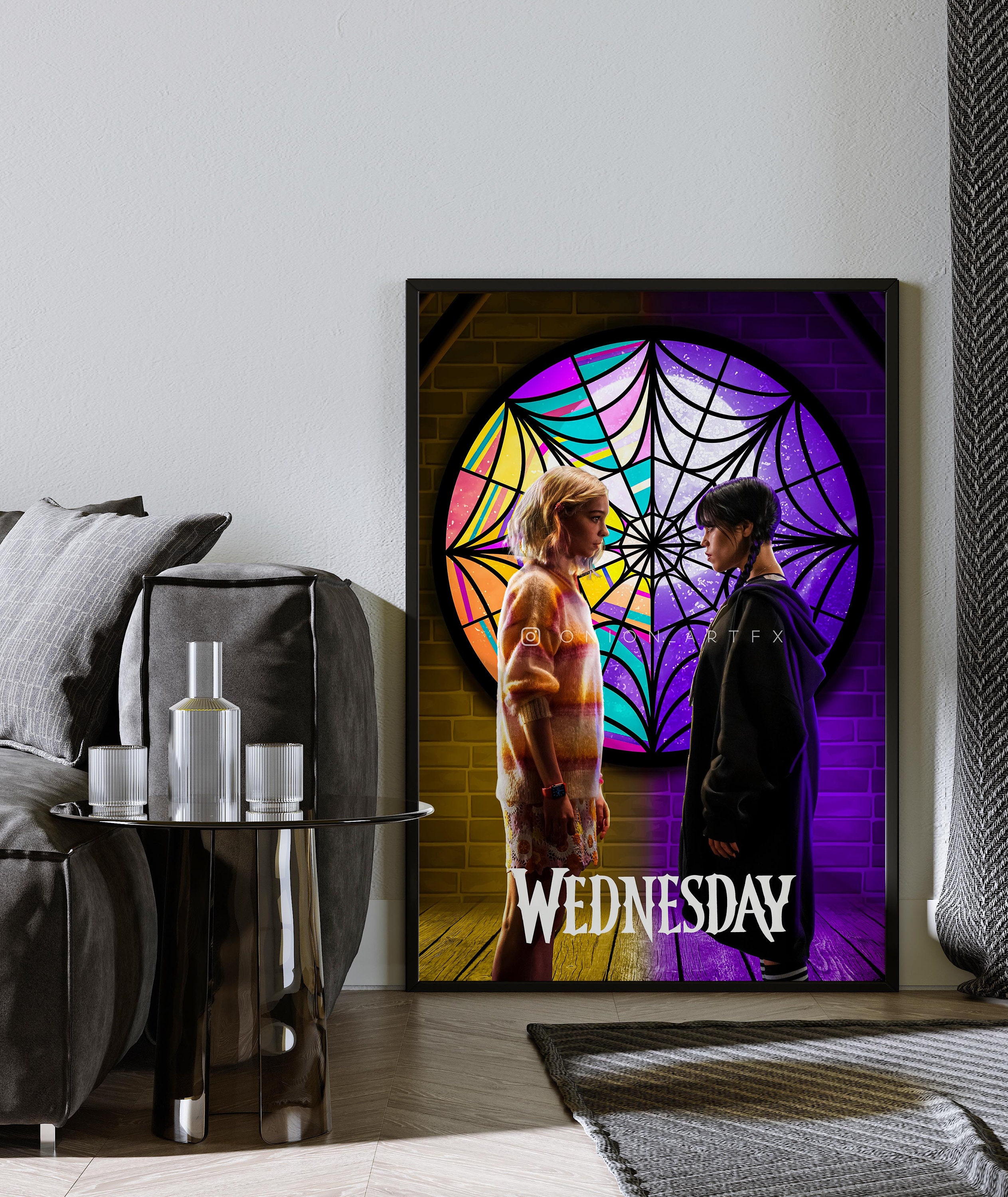 Poster Wednesday - Enid, Wall Art, Gifts & Merchandise
