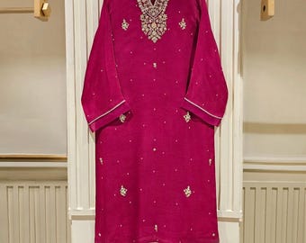 cotton net dress design Cotton Net Dress Design Mushq KULSUM 01656 3 PC Cotton Net Dress Fashion Flare