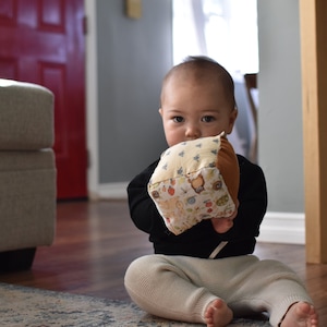 Heritage Block - Boy/Gender Neutral Pattern