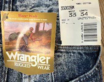 パンツ GARDENER 1954 WASHED JEANS 33X34 34x33 Light Blue Wash Vintage Levi's 517 Jeans JN 1814 Denim