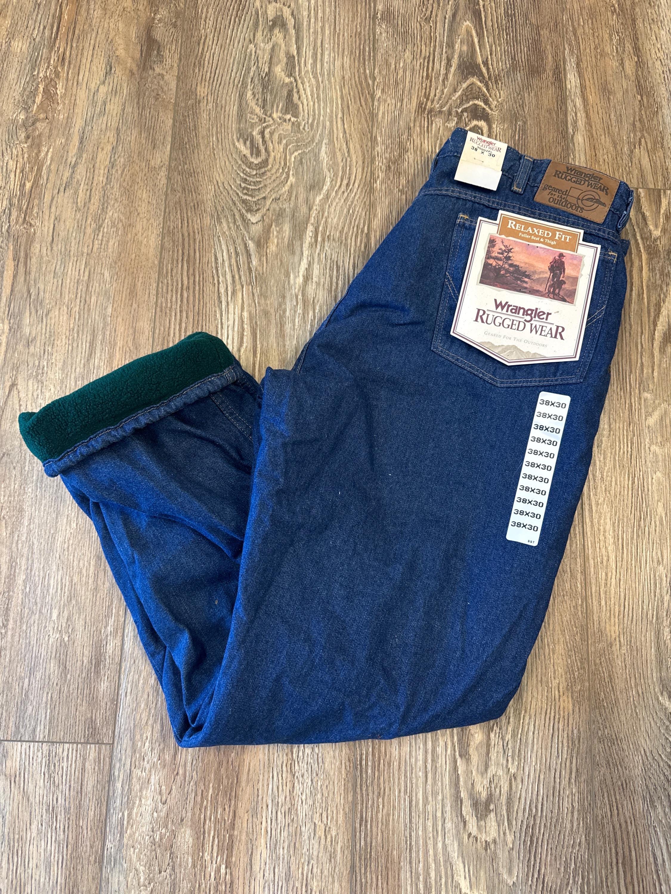 パンツ AmeriVINTAGE WARM FLEECE LINING DENIM AmeriVINTAGE WARM FLEECE LINING DENIM