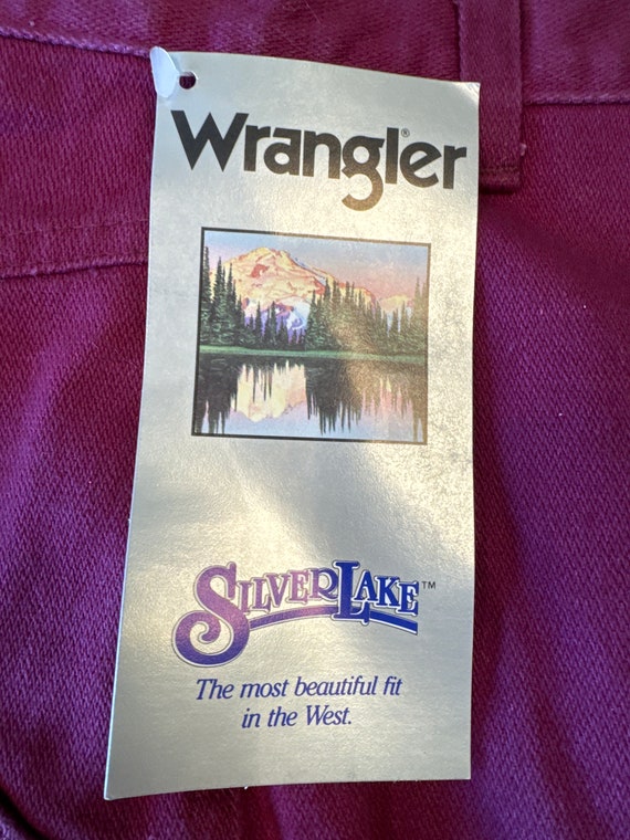 NWT Wrangler Vintage Women's Silverlake Boulder J… - image 2