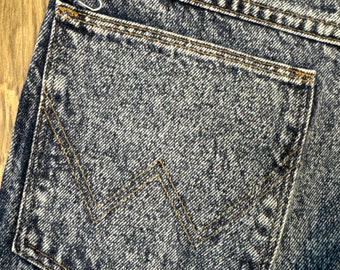 パンツ GARDENER 1954 WASHED JEANS 33X34 34x33 Light Blue Wash Vintage Levi's 517 Jeans JN 1814 Denim