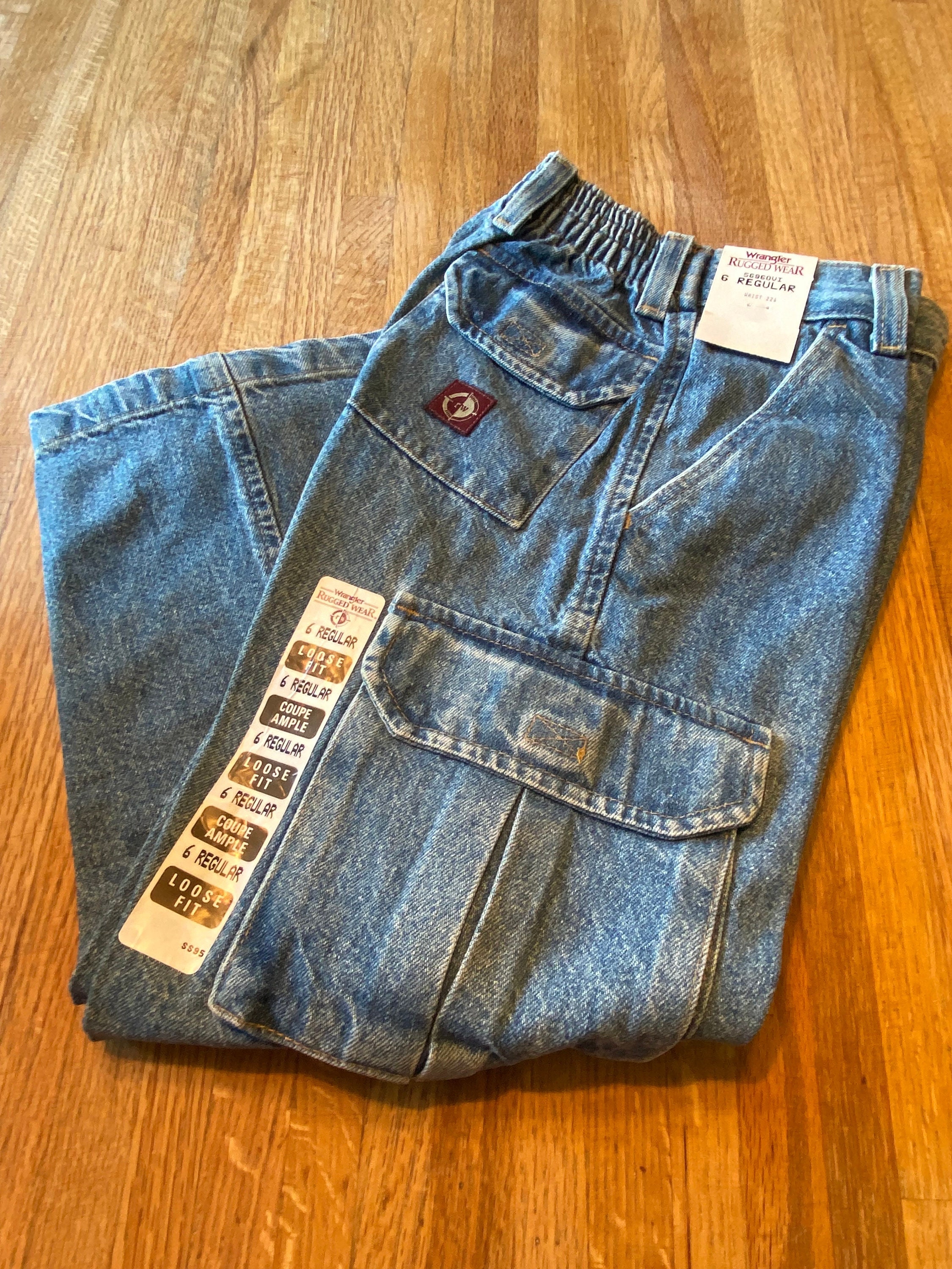 Wrangler Rugged Wear Carpenter Jeans Wrangler Rugged Wear Thermal