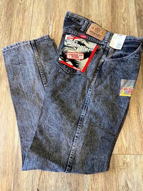 Vintage Wrangler NWT Men's American Hero Jeans