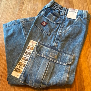 Wrangler® RIGGS Workwear® Carpenter in Antique Indigo