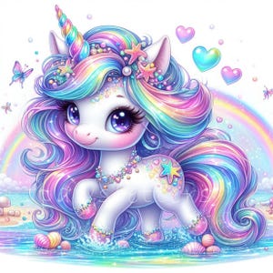 paws letters, summer unicorn rainbow unicorn, baby unicorn, magical unicorn, Summer Beach unicorn Clipart, Beach Day unicorn Art, Summer Party Printables, Watercolor Beach unicorn, Beach Vacation unicorn, Beach Party unicorn, Gnome on the Beach, Cute Summer Decor, unicorn nursery, seashell starfish, aesthetic clipart, cute unicorns png, unicorn clipart, unicorn sublimate, printable graphics, watercolor unicorns, card making, junk journal, scrapbook clipart, summer  beach unicorns