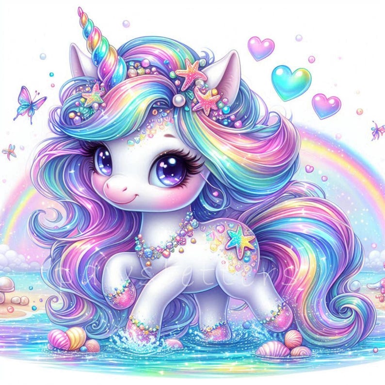 paws letters, summer unicorn rainbow unicorn, baby unicorn, magical unicorn, Summer Beach unicorn Clipart, Beach Day unicorn Art, Summer Party Printables, Watercolor Beach unicorn, Beach Vacation unicorn, Beach Party unicorn, Gnome on the Beach, Cute Summer Decor, unicorn nursery, seashell starfish, aesthetic clipart, cute unicorns png, unicorn clipart, unicorn sublimate, printable graphics, watercolor unicorns, card making, junk journal, scrapbook clipart, summer  beach unicorns