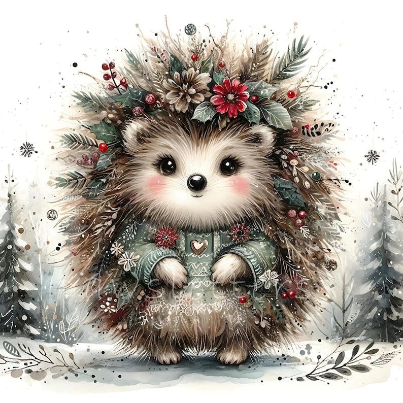 pawsletters, clipartcharmstore, Boho Woodland Clipart, Cute Woodland Animals Clipart, Baby Animals, Woodland Baby Shower Clipart, Woodland Nursery, Boho Forest Animals, Woodland animals watercolor clipart, forest animals clip art, nursery decor, bear, fox, owl, hedgehog, rabbit, deer, owl rabbit squirrel, deer bear fox, baby animals png, forest animals, hedgehog raccoon, woodland animals, baby shower, boy girl, woodland nursery decor, nursery wall art, printable woodlands, watercolor clipart