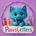 PawsLetters store logo